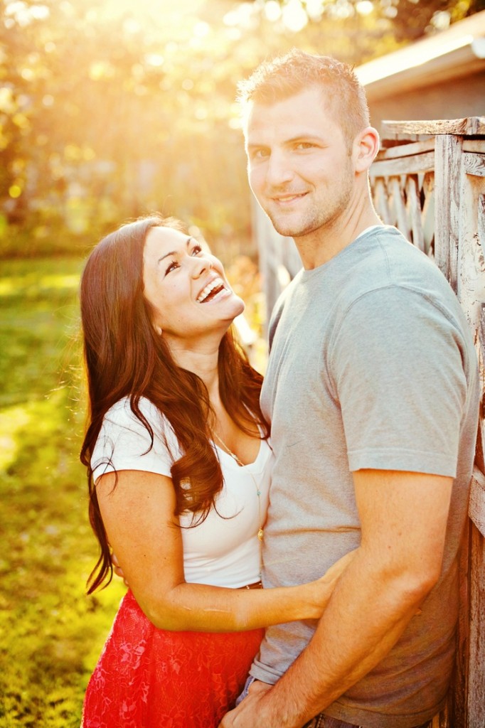 Engagement Photo