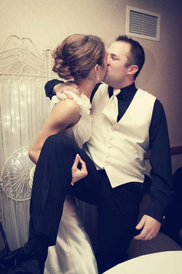Bride and Groom