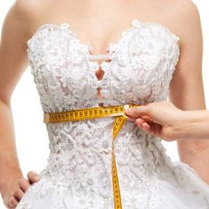 How to Prepare for Your First Wedding Dress Fitting Dress Fitting