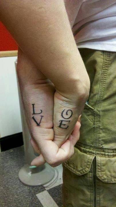 LOVE Tattoo