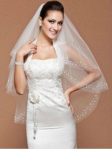 Choosing the Perfect Veil Length Wrist Length Veil