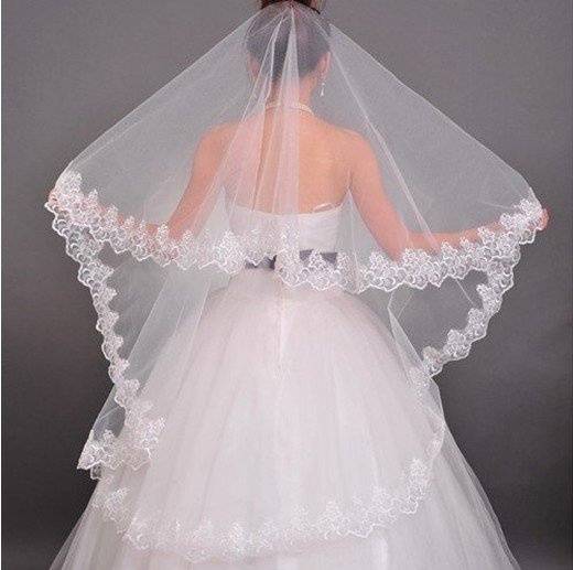 Intermission Length Veil