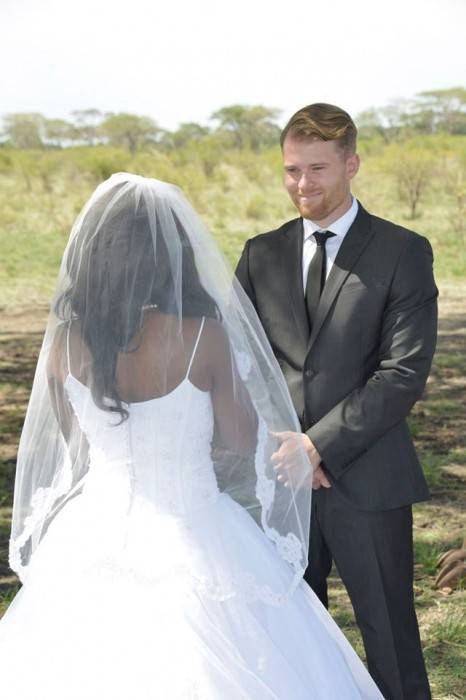 Beautiful African Wedding
