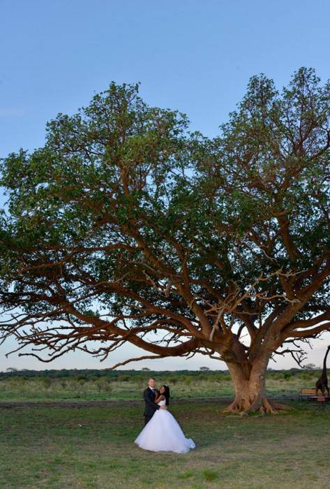Beautiful African Wedding