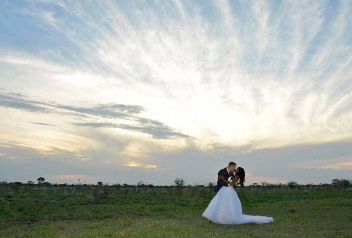 Beautiful African Wedding