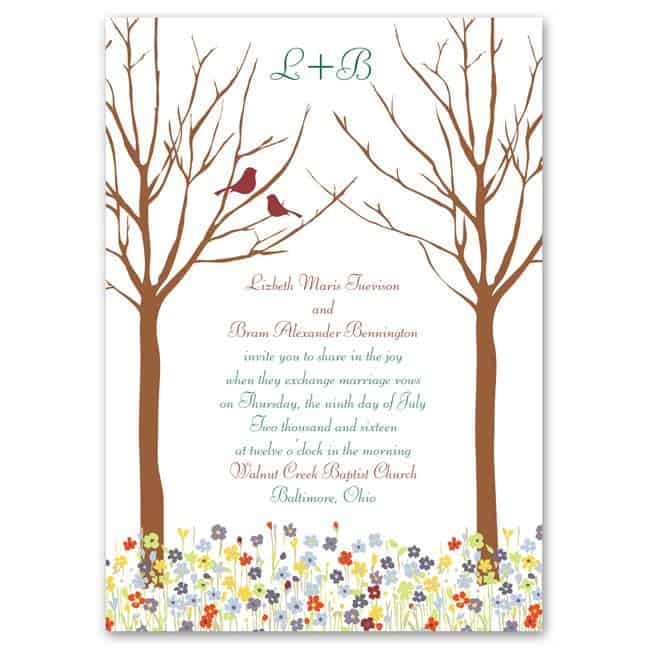 Budget-Friendly Wedding Invitations from Ann's Bridal Bargains