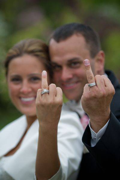 flipping ring finger