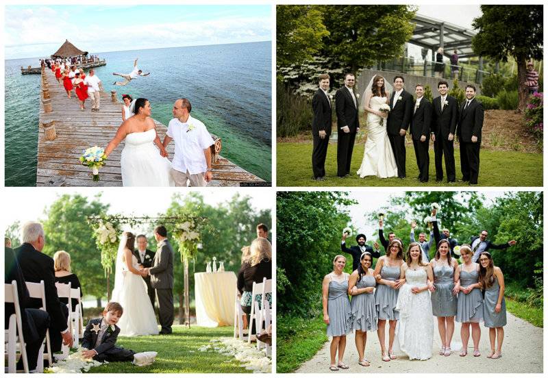 Cutest & Funniest Wedding Photobombs Ever. #20 is Hilarious, HaHa!