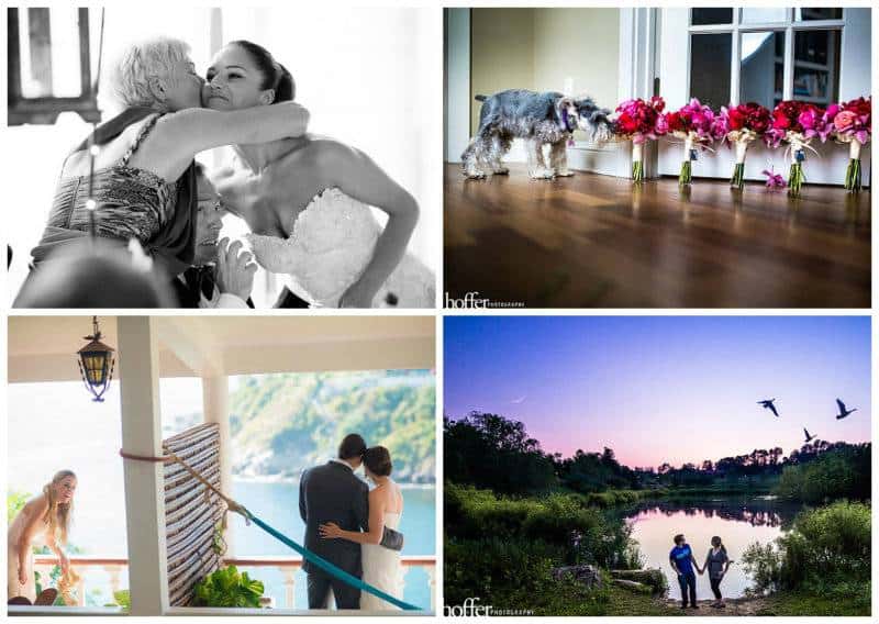 Cutest & Funniest Wedding Photobombs Ever. #20 is Hilarious, HaHa!