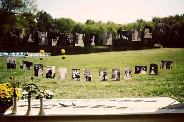 5 Great Ideas for a Romantic Backyard Wedding