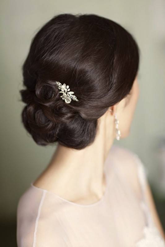 Top 25 Wedding Hairstyles of 2014