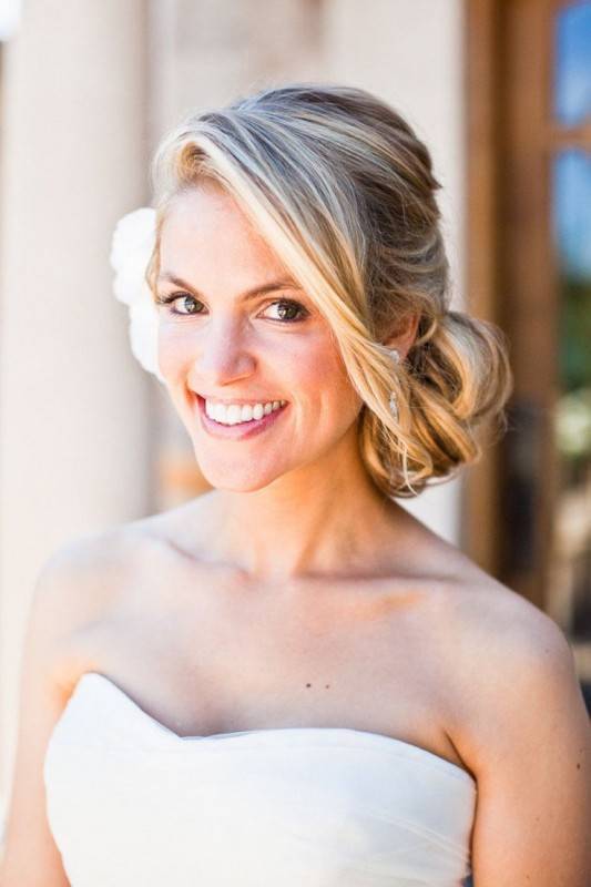 Top 25 Wedding Hairstyles of 2014