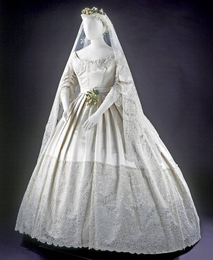 Wedding Theme Idea: A Beautiful Victorian Wedding