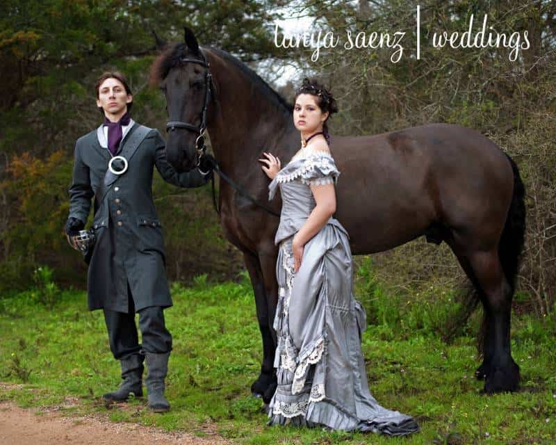 Wedding Theme Idea: A Beautiful Victorian Wedding