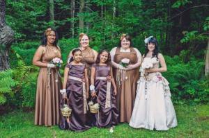 Wedding Theme Idea: A Beautiful Victorian Wedding