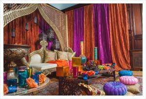 Gorgeous Moroccan Wedding Theme