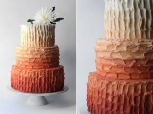 5 Elements That Make the Perfect Ombre Wedding