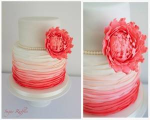 5 Elements That Make the Perfect Ombre Wedding