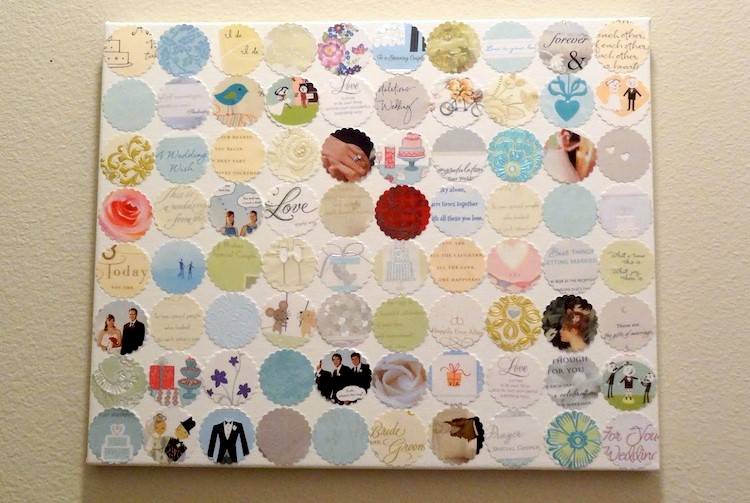 Fun Wedding Card Projects to Keep Sentimental Memories Close