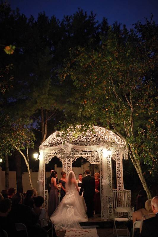 5 Beautiful Night Ceremony Ideas
