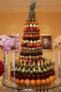 X Alternatives to Traditional Wedding Cakes