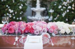 5 Elements That Make the Perfect Ombre Wedding