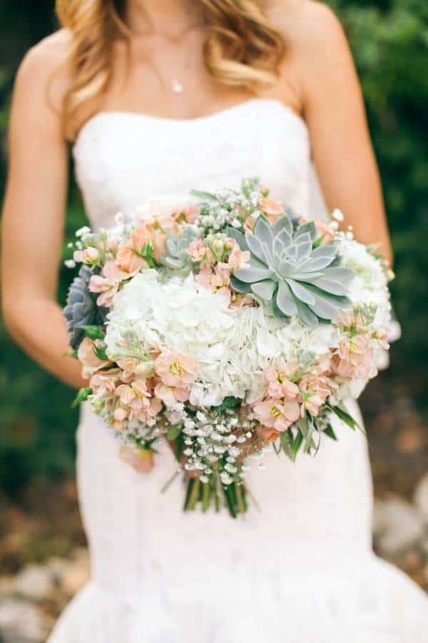 5 Beautiful Succulent Bouquets 10 5 Beautiful Succulent Bouquets