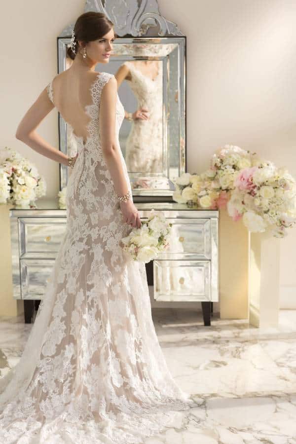 Helpful Tips to Make Sure Your Wedding Dress Fits Perfectly