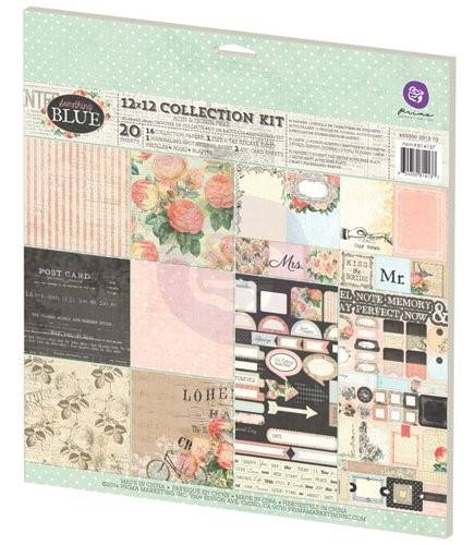 Beautiful Wedding Scrapbook Collections for the Soon to be Bride