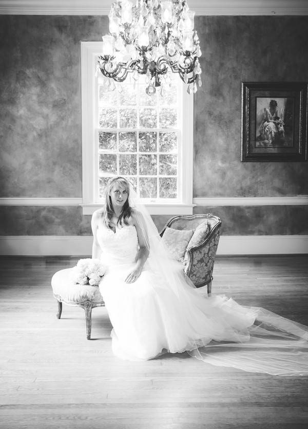 Bridal Shoot - A Southern Sweetheart - Inspired Bride