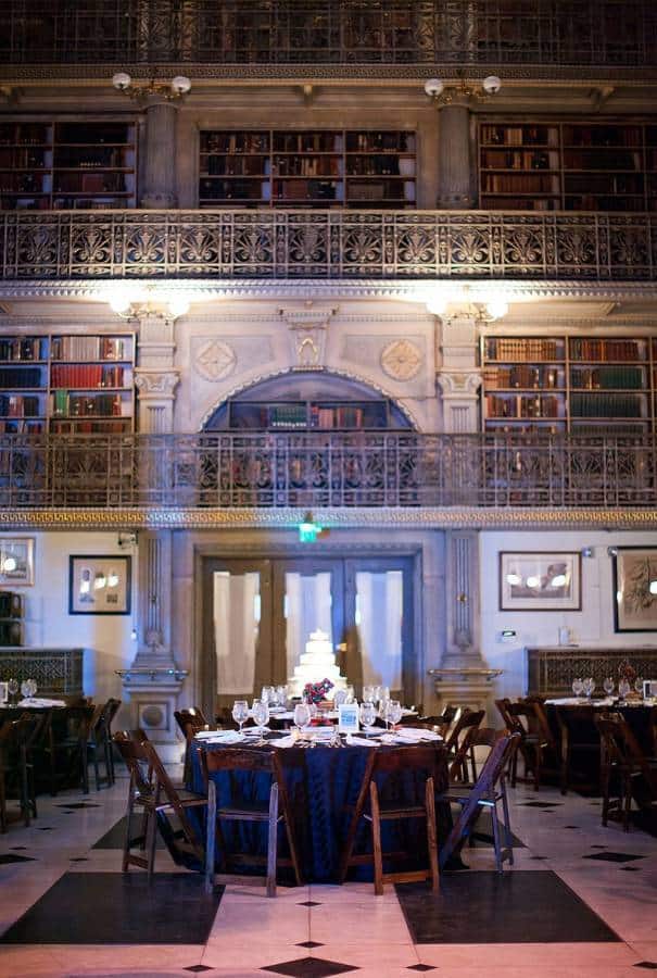 Uncommon Wedding Reception Venue Ideas