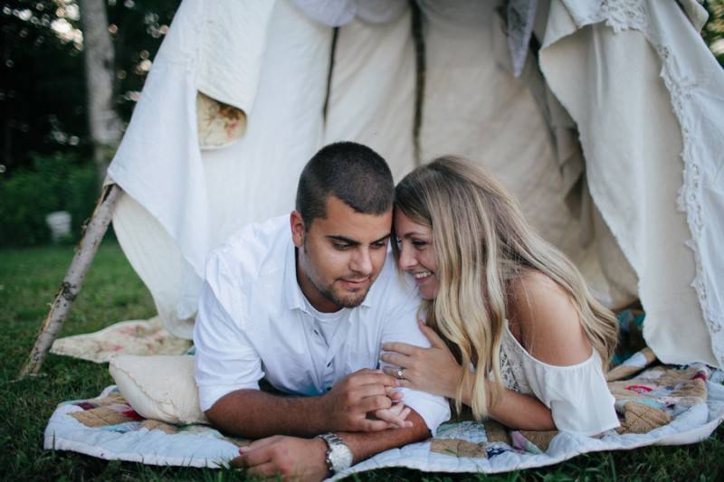 Lell + Kyle | Engaged