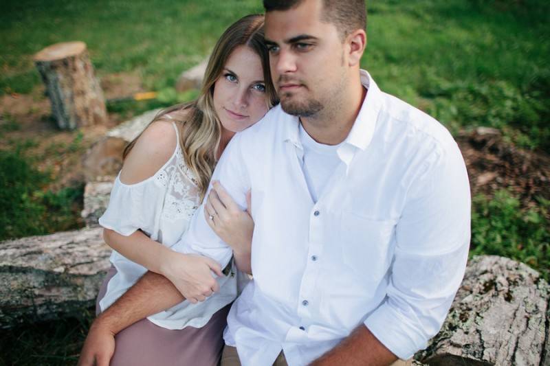 Lell + Kyle | Engaged