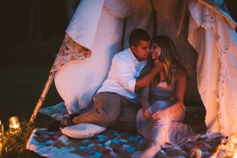 Lell + Kyle | Engaged