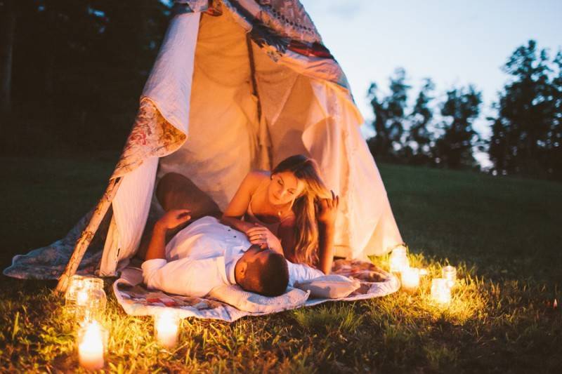 Lell + Kyle | Engaged