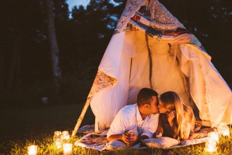 Lell + Kyle | Engaged