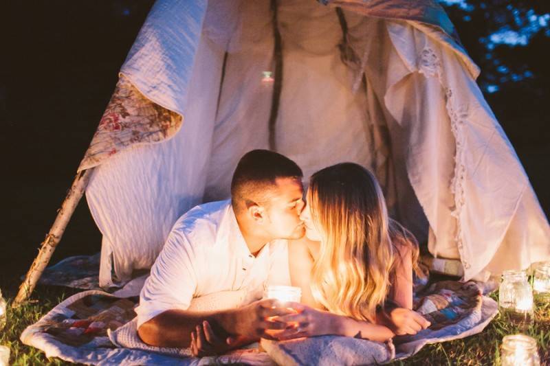 Lell + Kyle | Engaged
