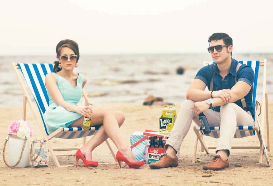 Styled Shoot turned Surprise Proposal