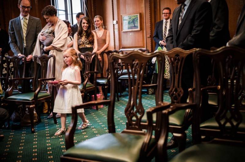Camden Town Hall Wedding 111