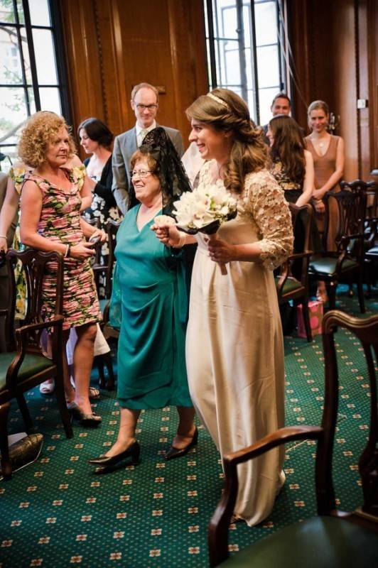 Camden Town Hall Wedding 114