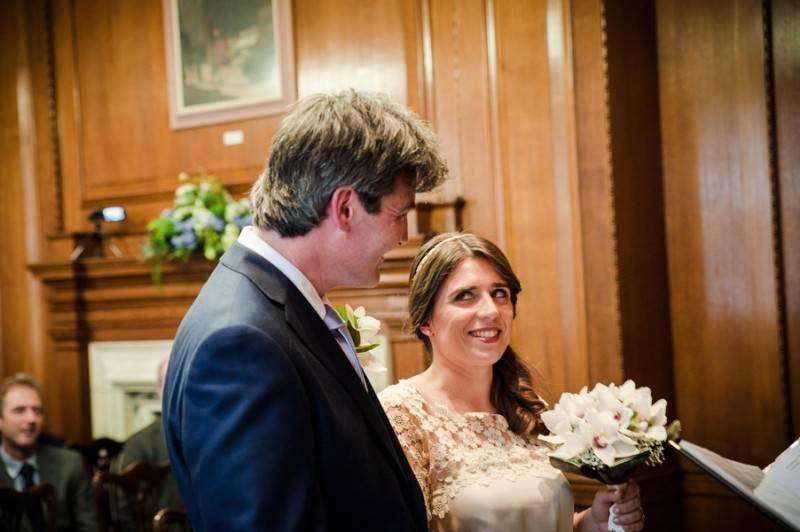 Camden Town Hall Wedding 123