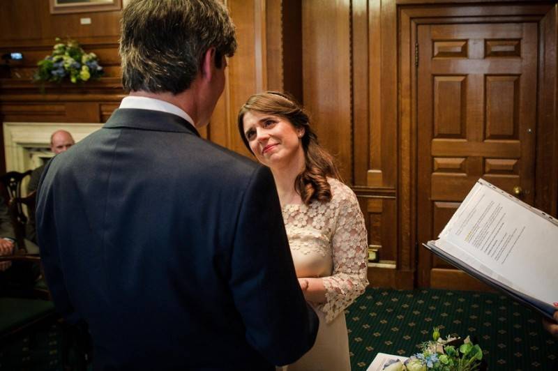 Camden Town Hall Wedding 126