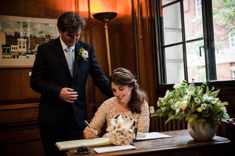 Camden Town Hall Wedding 72