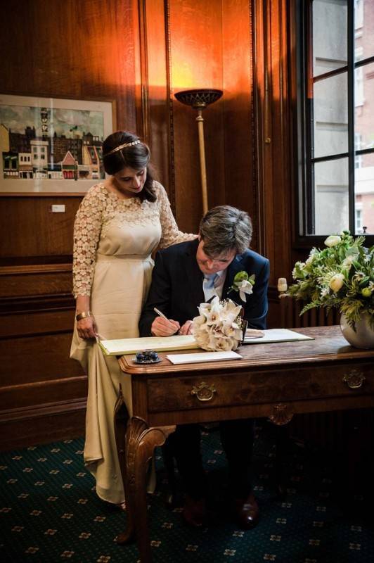 Camden Town Hall Wedding 75