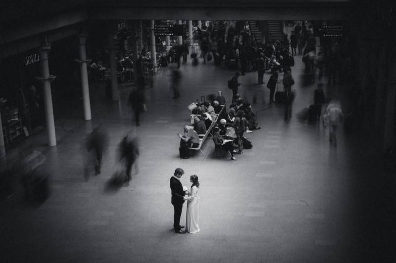 Camden Town Hall Wedding 90