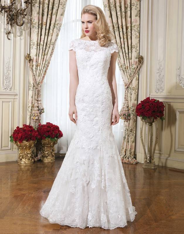 Win a Dream Wedding Dress from Justin Alexander! - Inspired Bride