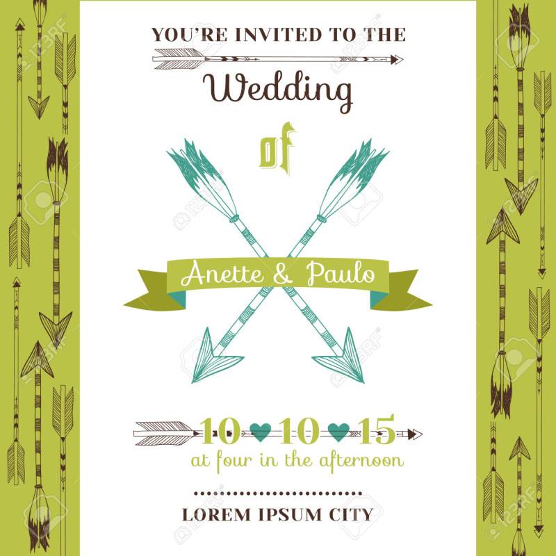 The Perfect Valentines Day Wedding Theme: Cupid’s Arrows 5 123rf.com