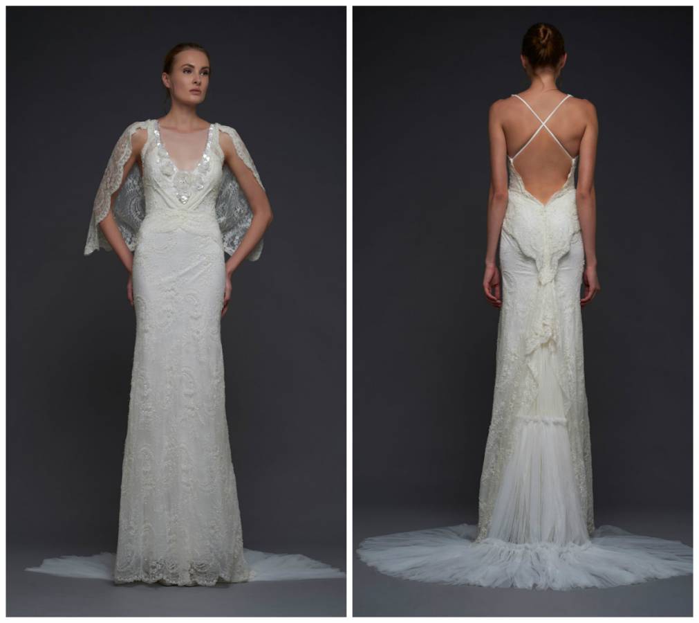 Victoria KyriaKides 2015 Haute Couture collection - The Inspired Bride