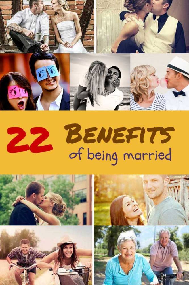 22 Benefits of Being Married Laughs for a SoontoBe Bride
