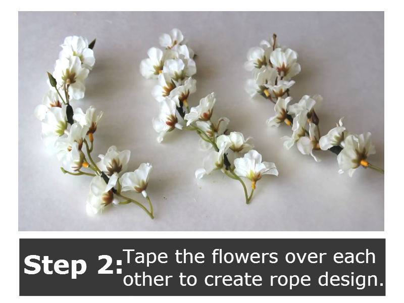 Diy vase centerpiece